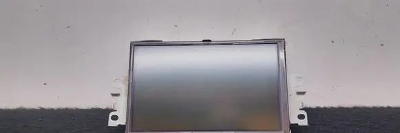 Volvo XC70 Screen/display/small screen 7609501531