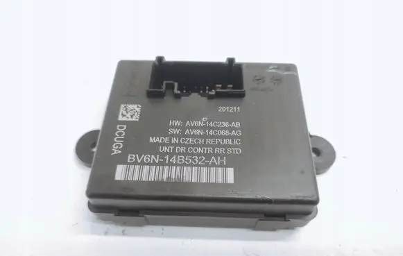 Ford Focus Door control unit/module bv6n-14b532-ah