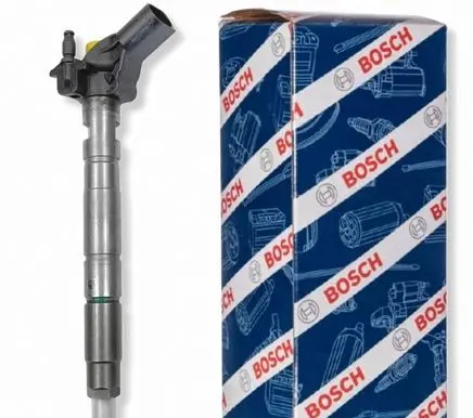 Audi A6 S6 C6 4F Fuel injector 0445115024