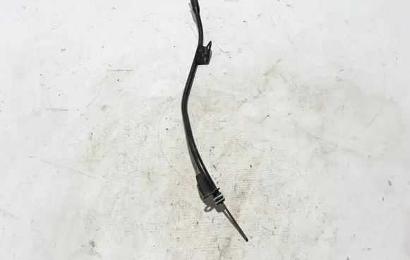 Oil level dip stick