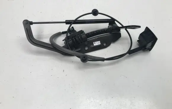 BMW iX3 Seat back rest control lever/handle 7404185