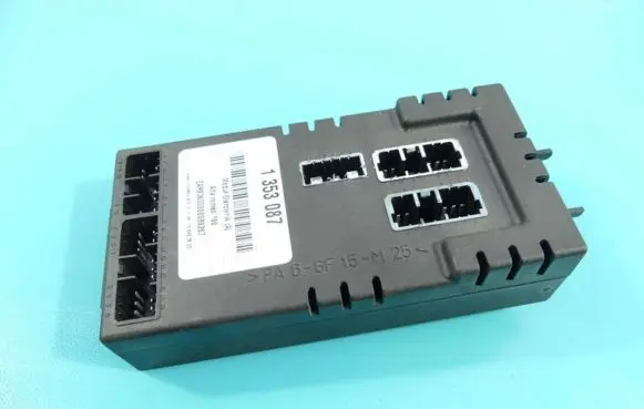 Alfa Romeo 166 Central body control module 60687119 IMPRK1353087