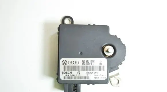 Audi A8 S8 D3 4E Battery control module 4E0910181C 4E0915181C
