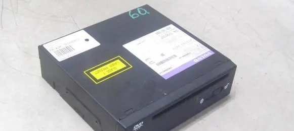 Volvo XC60 CD/DVD changer 31285568
