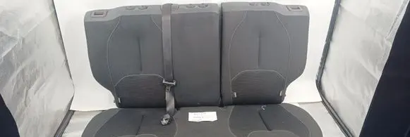 Rear seat