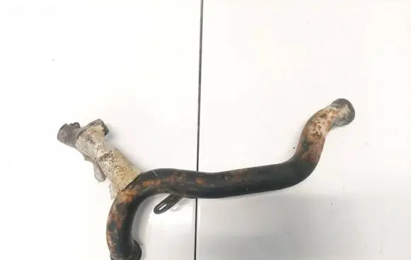 Audi A7 S7 4G Engine coolant pipe/hose 05g48