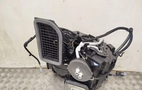 Renault Kangoo III Interior heater climate box assembly 272705993R 115129206R
