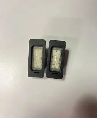 BMW 3 G20 G21 Number plate light 63267193293 7193293