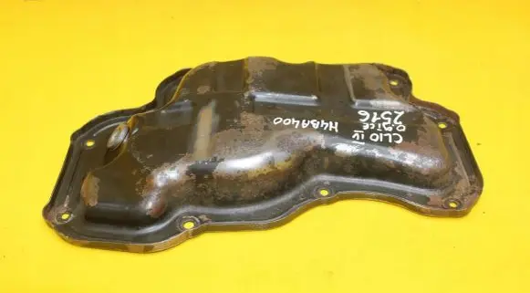 Oil sump