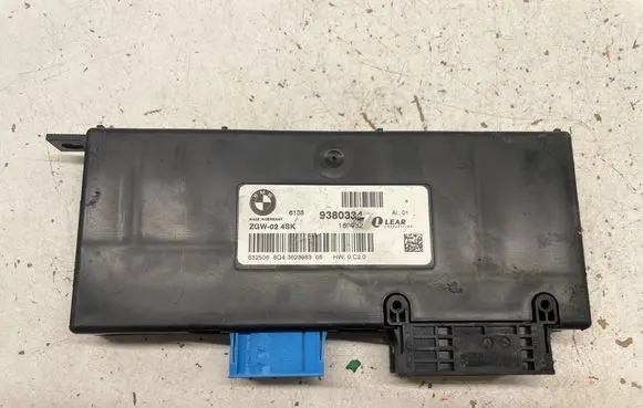 BMW X3 F25 Gateway control module 9380334 160932 ZSW024SX