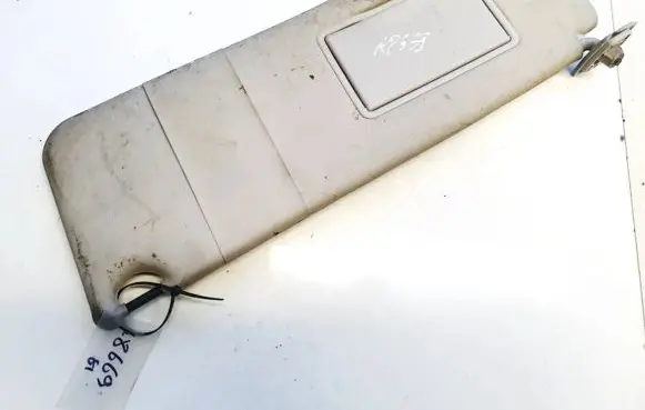 Peugeot 807 Sun visor