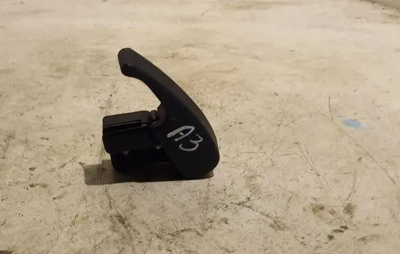 Audi A3 S3 8L Front door interior handle 1H1823533