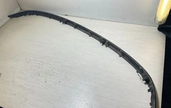 BMW 1 E82 E88 Rear bumper trim bar molding 7124504 6955997 22944911