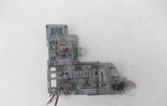 Mercedes-Benz C W204 Tail light bulb cover holder A2048202277