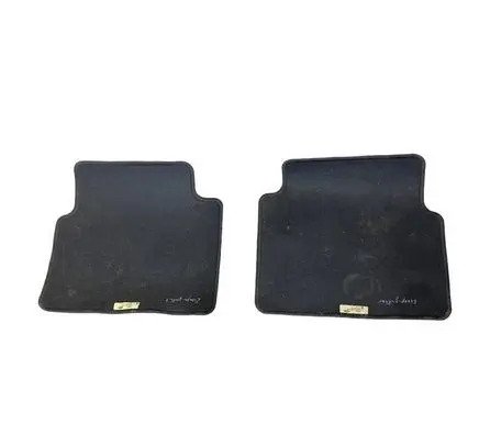 Ford Kuga III Rear floor mat LJ6BS13016AAW LJ6BS13017AAW