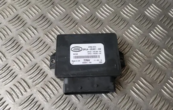 Land Rover Range Rover Sport L494 Hand brake control module DPLA2C491AD DPLA14C168AD CPLA14C261AC