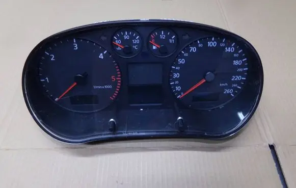 Audi A3 S3 8L Engine control unit/module 8L0920900M
