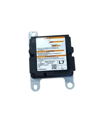 Airbag control unit/module