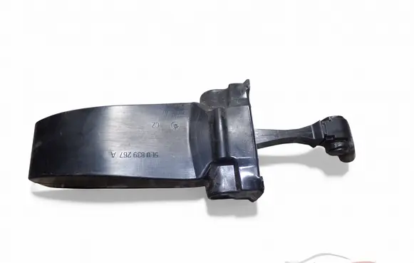 Skoda Octavia Mk3 (5E) Rear door check strap stopper 5E0839267A 5E0839249