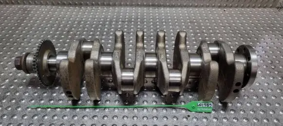 Mercedes-Benz C W204 Crankshaft S27698589 R27102