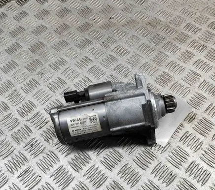 Starter motor