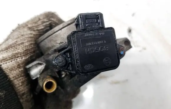 Volvo 440 Throttle valve position sensor 0280122001