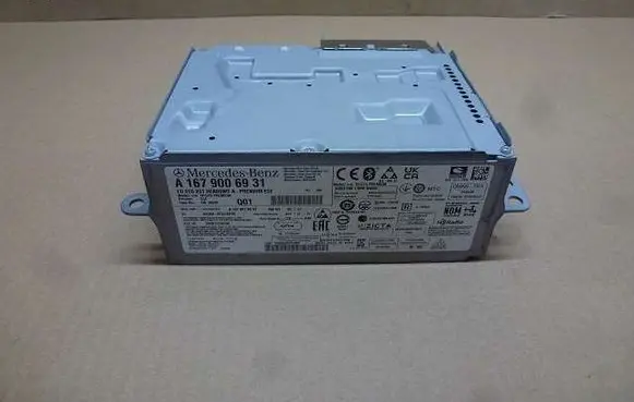 Mercedes-Benz X-class W470 Central body control module A1679006931