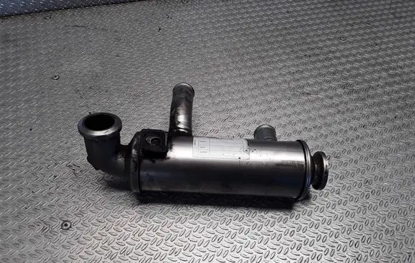 Peugeot 307 EGR valve cooler 