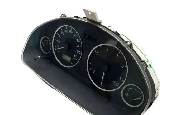 Mitsubishi Space Star Speedometer (instrument cluster) 216745454 216745467