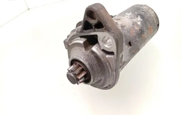 Audi A3 S3 8L Starter motor 020911023F