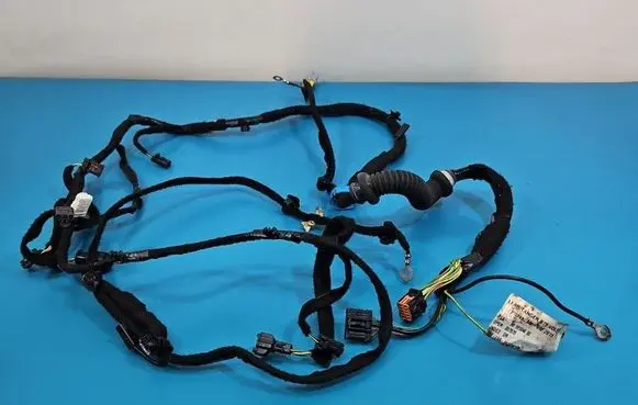 DS Automobiles 4 Tailgate/trunk wiring harness 9810104680 IMPRK1560866