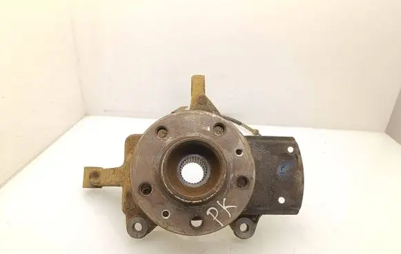 Renault Trafic III (X82) Front wheel hub spindle knuckle 400155466R