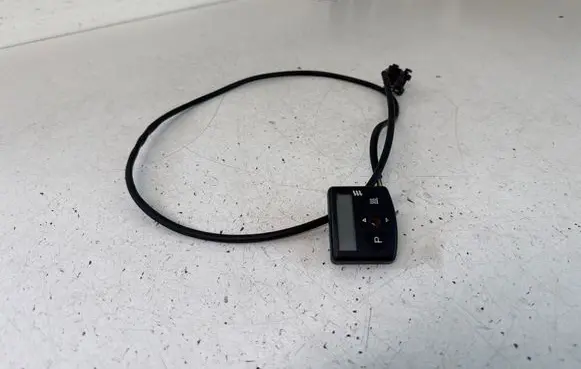 Ford Tourneo Auxiliary heating control unit/module 895192000 22100353600 022301