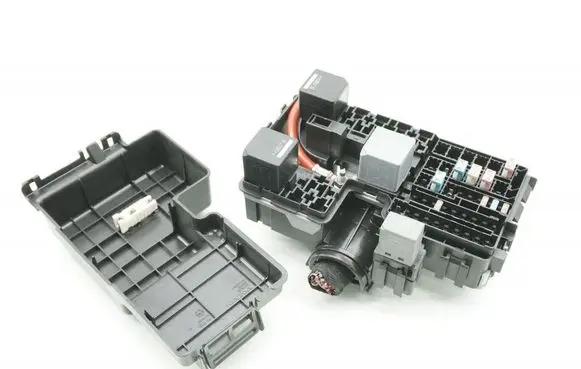 Volvo V60 Fuse box set 31384034