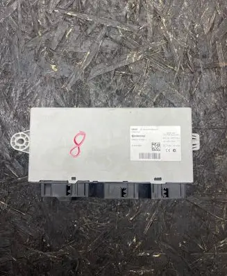 BMW 5 F10 F11 CAS control unit/module 9318365