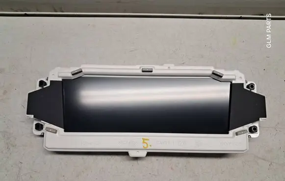 Peugeot 308 Speedometer (instrument cluster) 9836896480