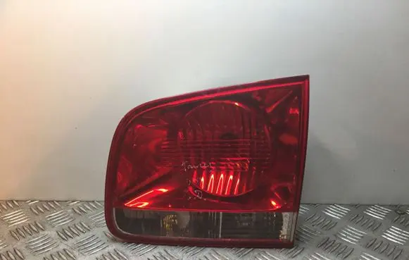 Volkswagen Touareg I Tailgate rear/tail lights 7L6945094J 28268003