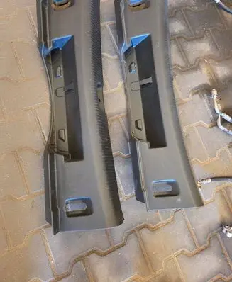 Opel Insignia B Trunk/boot sill cover protection 1912