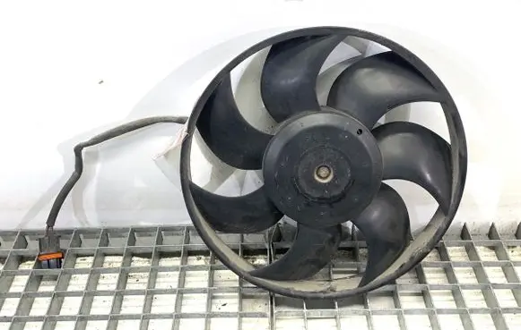 Volvo XC60 Fan set 