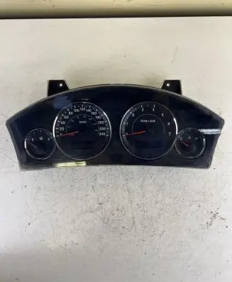 Jeep Grand Cherokee (WK) Speedometer (instrument cluster) 56054018AH CR0034007K0CO 58994E