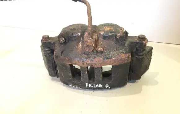 Chrysler Pacifica Front brake caliper
