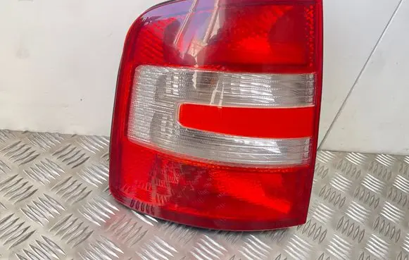 Skoda Fabia Mk1 (6Y) Rear/tail lights 086651910L 6Y9945257