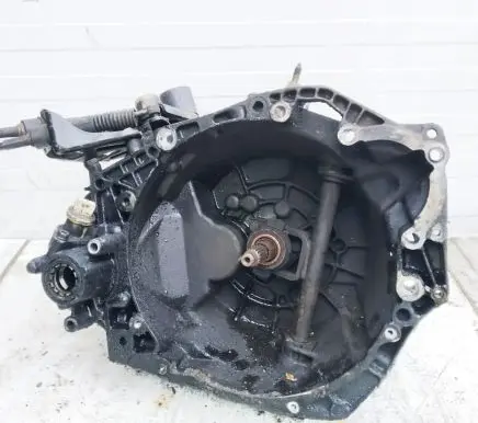Citroen Jumpy Manual 5 speed gearbox 20te16