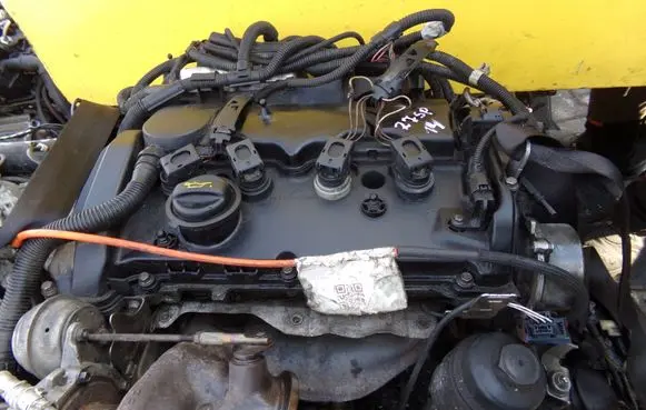 BMW 1 F20 F21 Engine N13