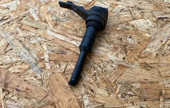 Audi A4 S4 B5 8D Speed sensor (speedometer sensor) 012409191D