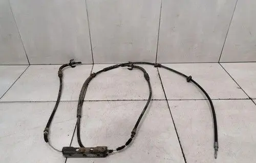Aston Martin V8 Handbrake/parking brake wiring cable 6G332853AC