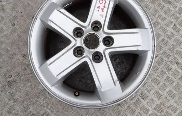 KIA Sportage R16 alloy rim FSET41 DHAN012