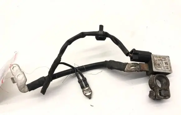KIA Ceed Negative earth cable (battery) 37180A6000