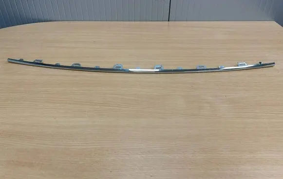 Skoda Superb B8 (3V) Front bumper splitter molding 3V0853551A 3V0853551B 3V0853551A2ZZ