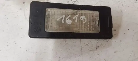 Volkswagen PASSAT B6 Number plate light 5N0943021